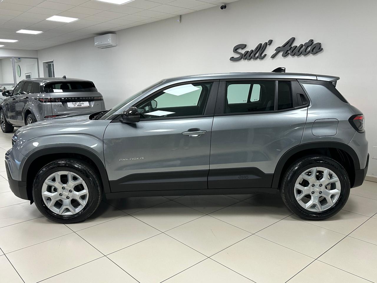 Jeep Avenger 1.2 Turbo 100 CV Altitude KM0 - 2025