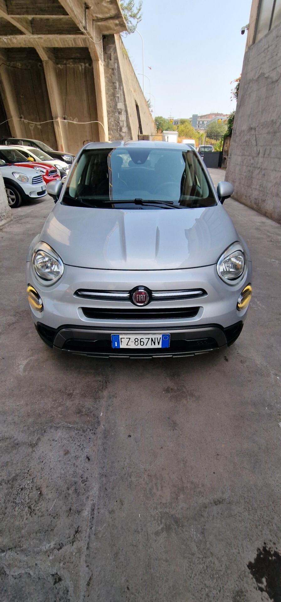 Fiat 500X 1.3 MultiJet 95 CV Cross