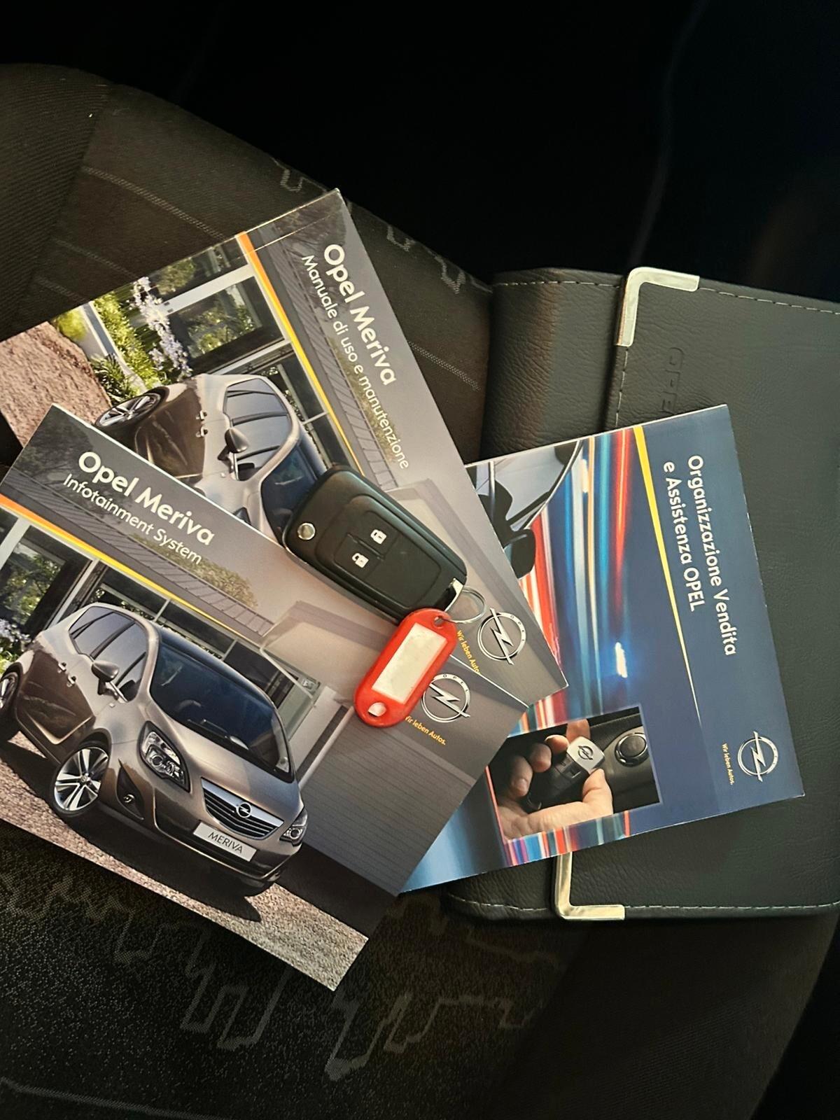 Opel Meriva 1.4 100CV Cosmo