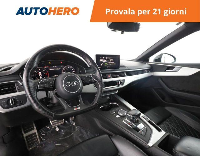 AUDI A5 3.0 TDI quattro S tronic Sport