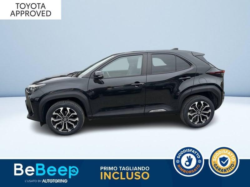 Toyota Yaris Cross 1.5H TREND FWD 116CV E-CVT