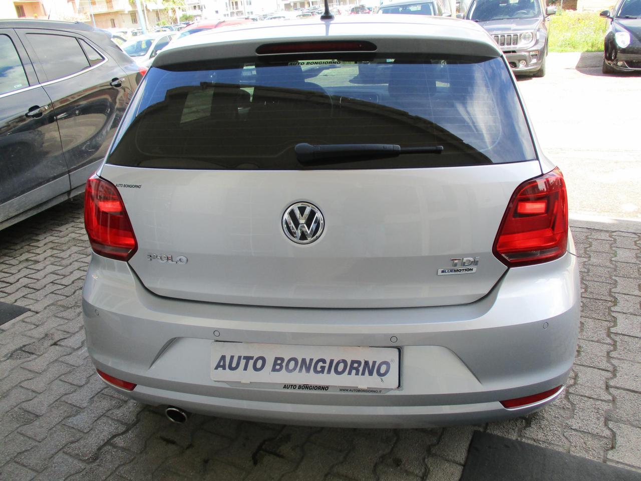 Volkswagen Polo 5 Porte Polo 5p 1.4 tdi bm Comfortline 90cv