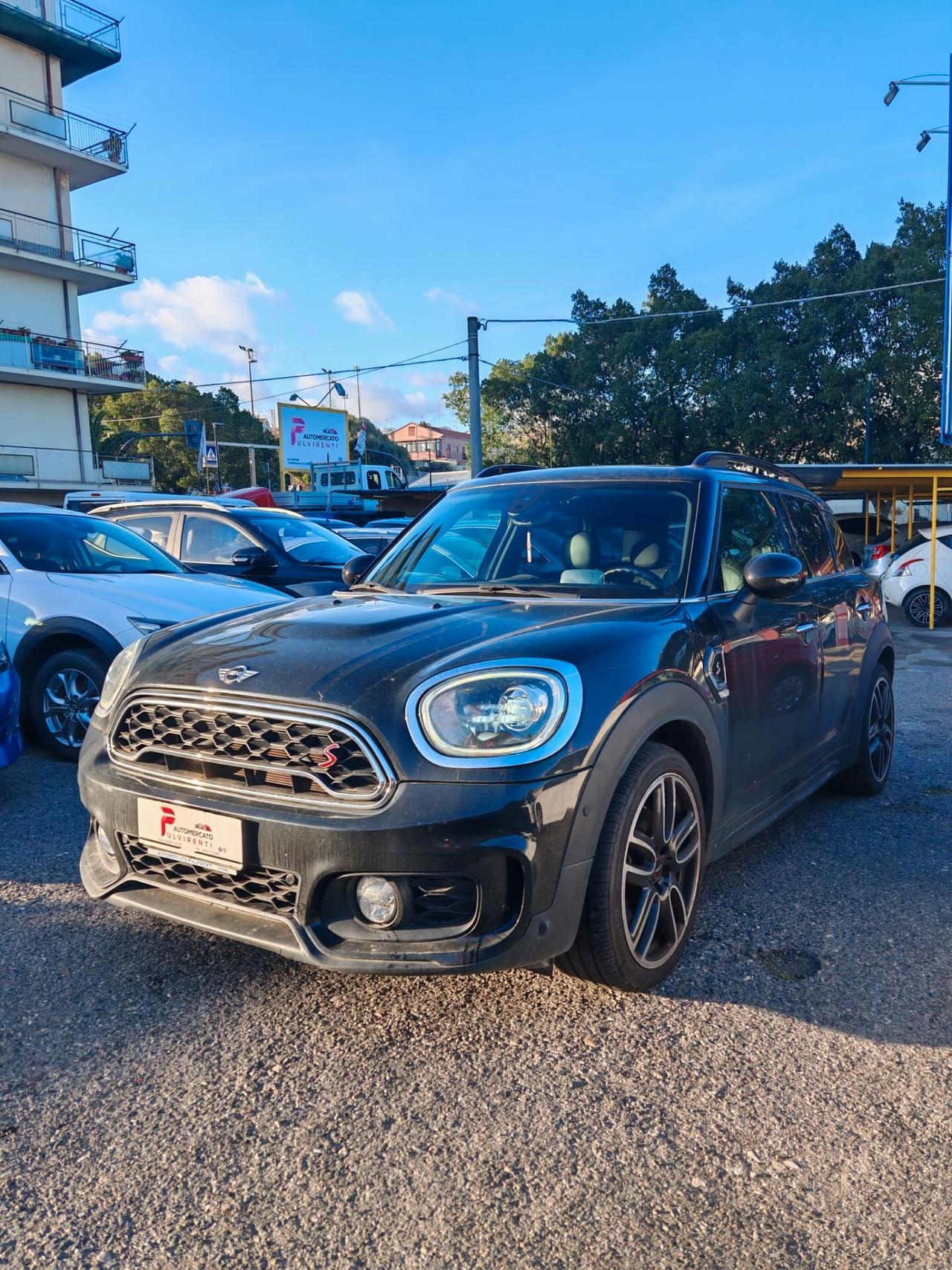 Mini Cooper D Countryman 2.0 SD Jungle Automatica