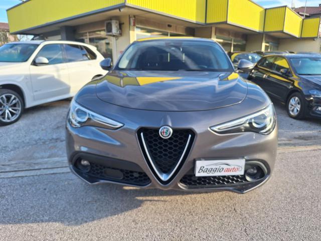 ALFA ROMEO Stelvio 2.2 Turbodiesel 210 CV AT8 Q4 Executive N°FH134