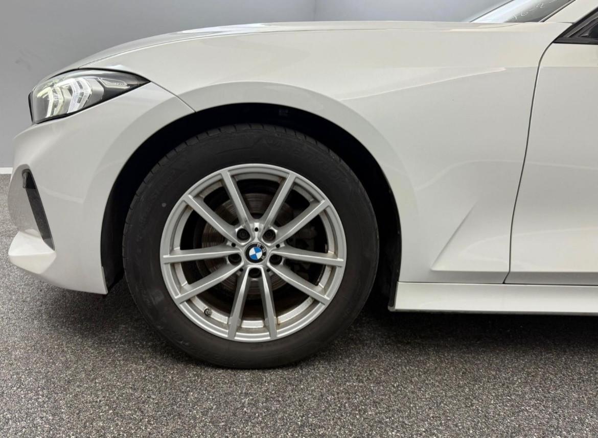 BMW 318 d Touring