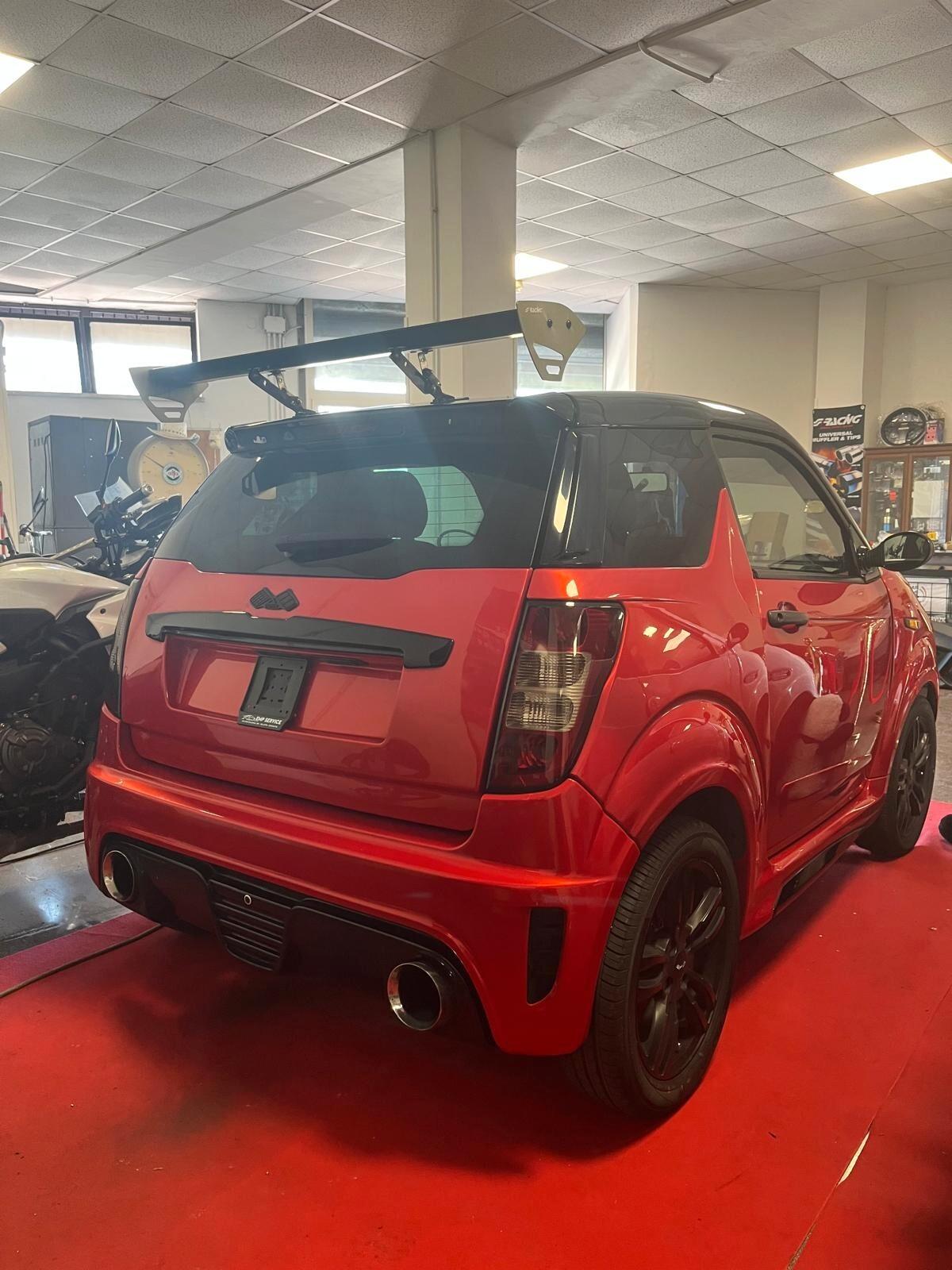 Ligier JS JS50 DCI Sport Ice