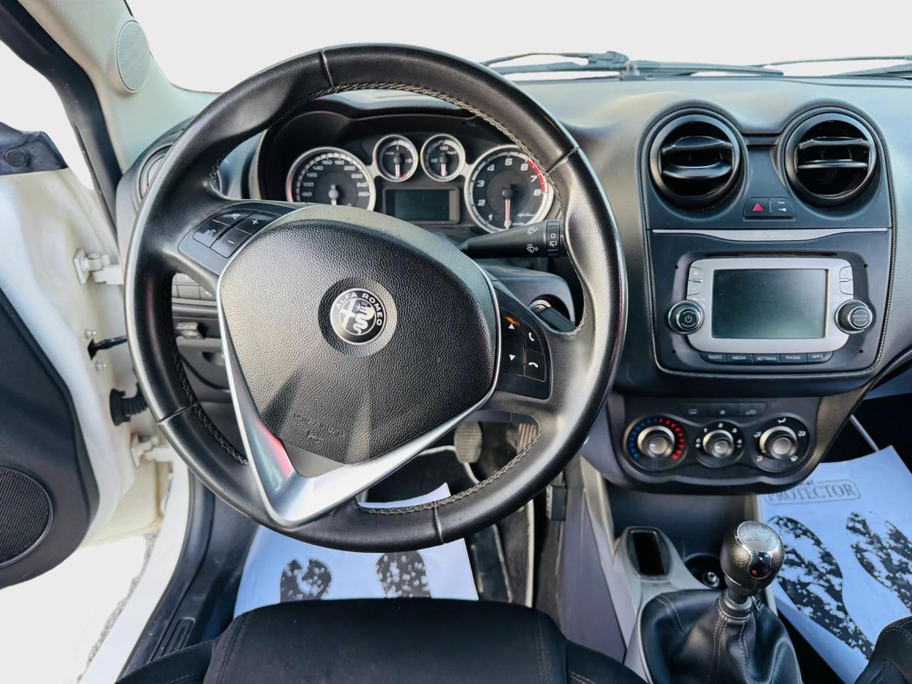 Alfa Romeo MiTo 1.4 benzina gpl anno 2018