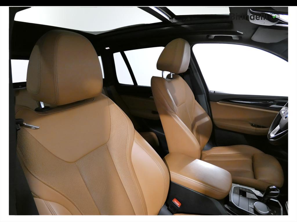 BMW X3 (G01/F97) - X3 xDrive20d 48V