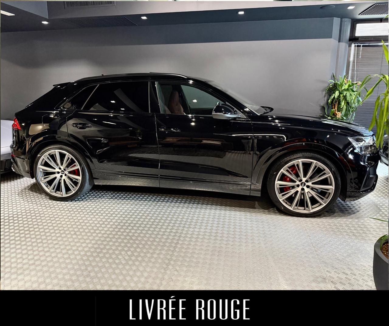 Audi Q8 SQ8 4.0 V8 TDI