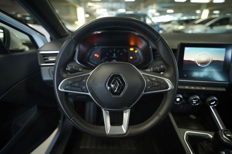 Renault Clio V 2019 1.0 tce Intens Gpl 100cv my21