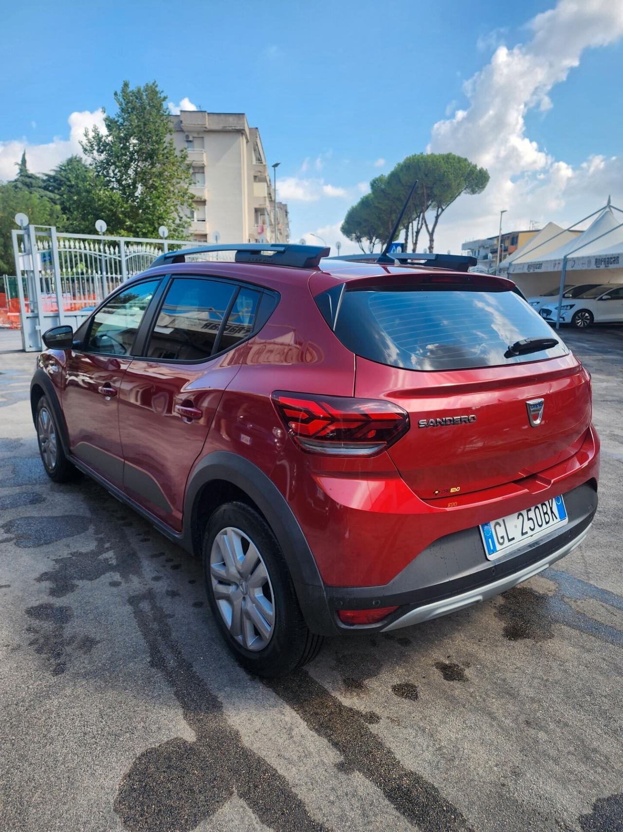 Dacia Sandero Stepway 1.0 TCe 90 CV Comfort - 2023