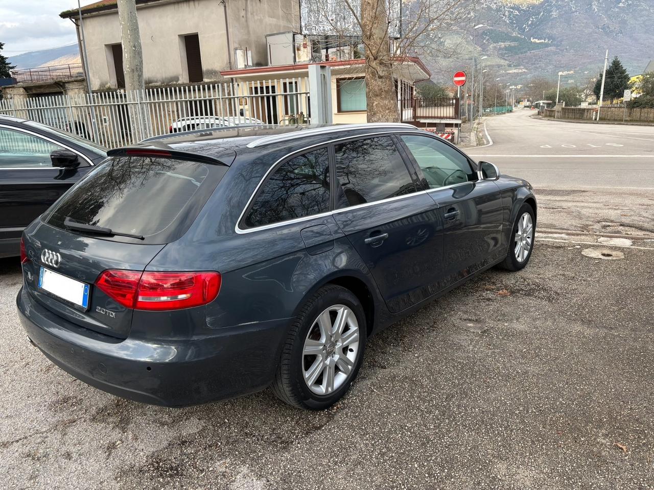 Audi A4 2.0 TDI 143CV F.AP. Advanced