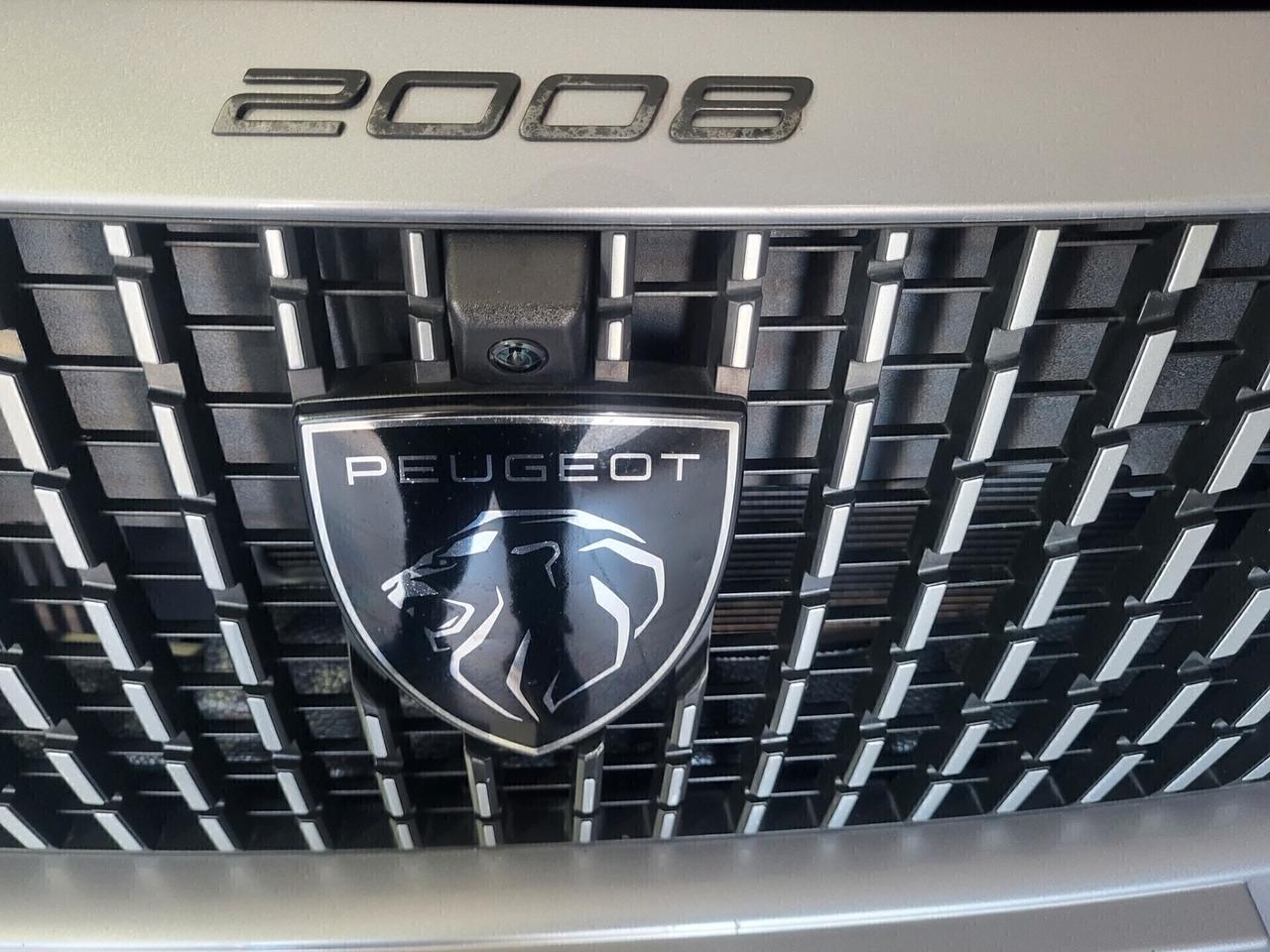 Peugeot 2008 DIESEL 130 S&S EAT8 Allure 09/2023 KM 79000 ITALIANA CON NAVIGATORE E TELECAMERA