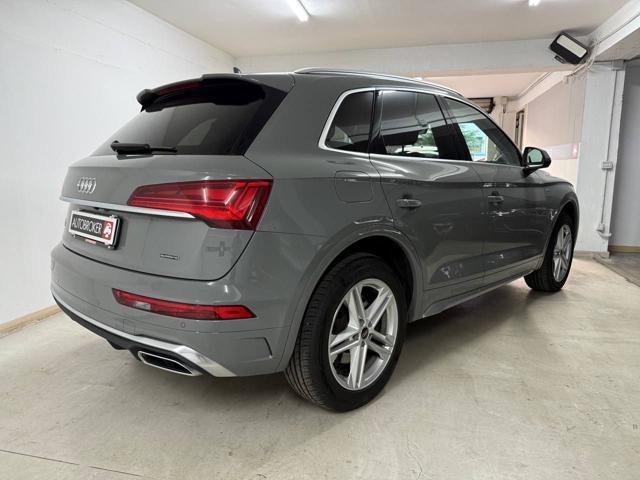 AUDI Q5 40 TDI 204 CV quattro S tronic S line