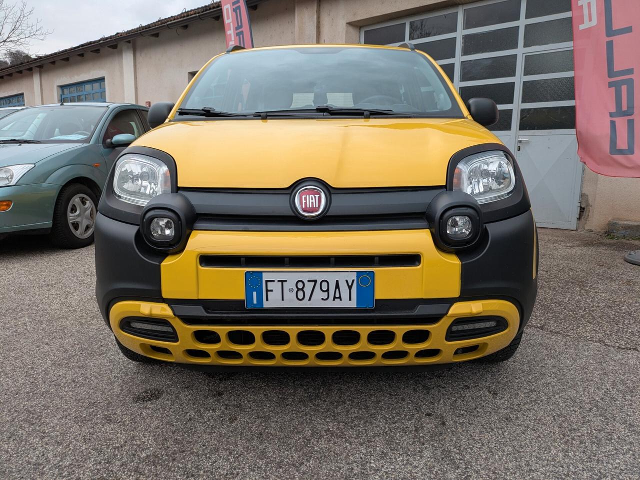 FIAT PANDA CITY CROSS 1.2 FIRE 5 POSTI