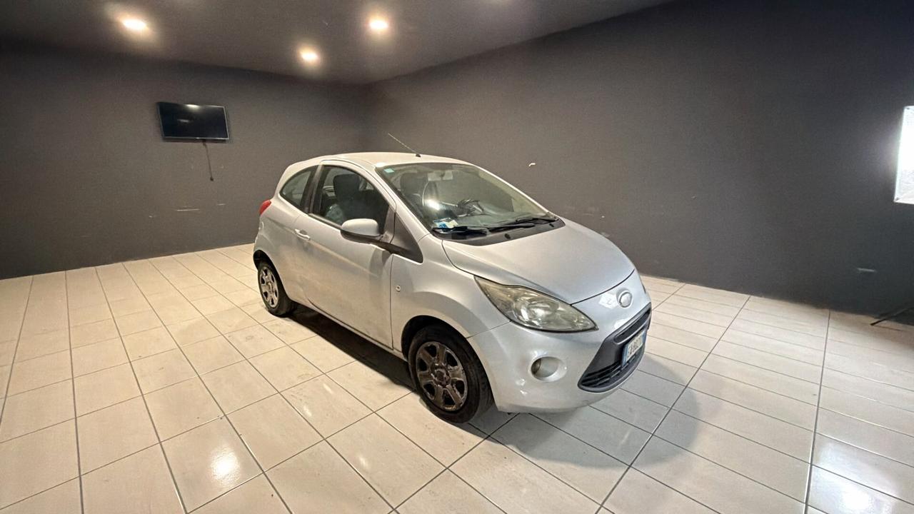 FORD KA DEL 2010 BENZINA ANCHE PER NEOPATENTATI