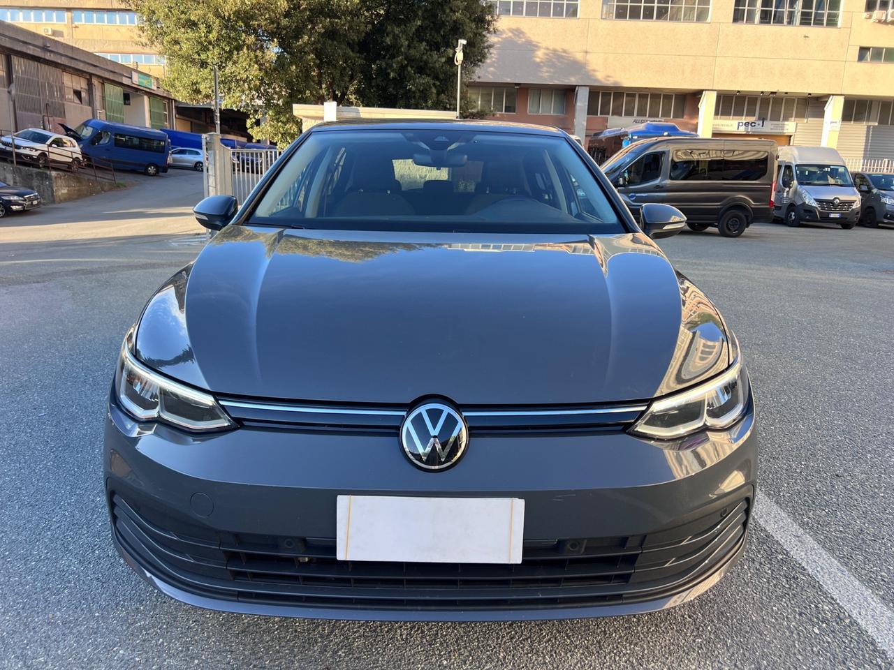 Volkswagen Golf 2.0 TDI DSG Style Unicoproprietario Perfetta