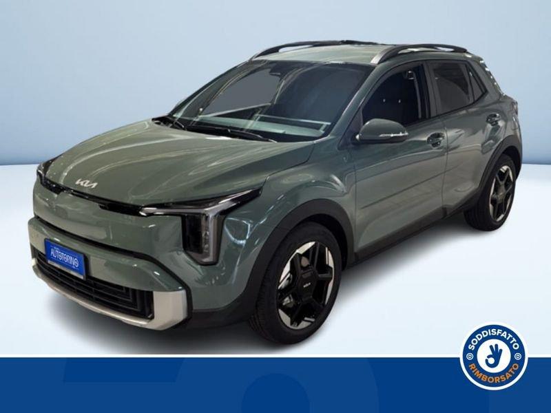 Kia Stonic Nuova 1.0 TGDI MHEV Style Launch Pack