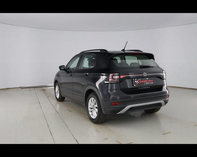 VOLKSWAGEN T-Cross 1.0 TSI 110 CV DSG Style