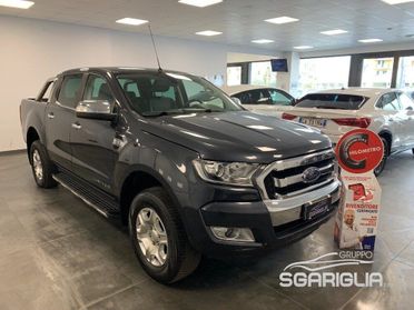 Ford Ranger Doppia Cabina Pick Up 4X4 5 Posti DC Limited AUT