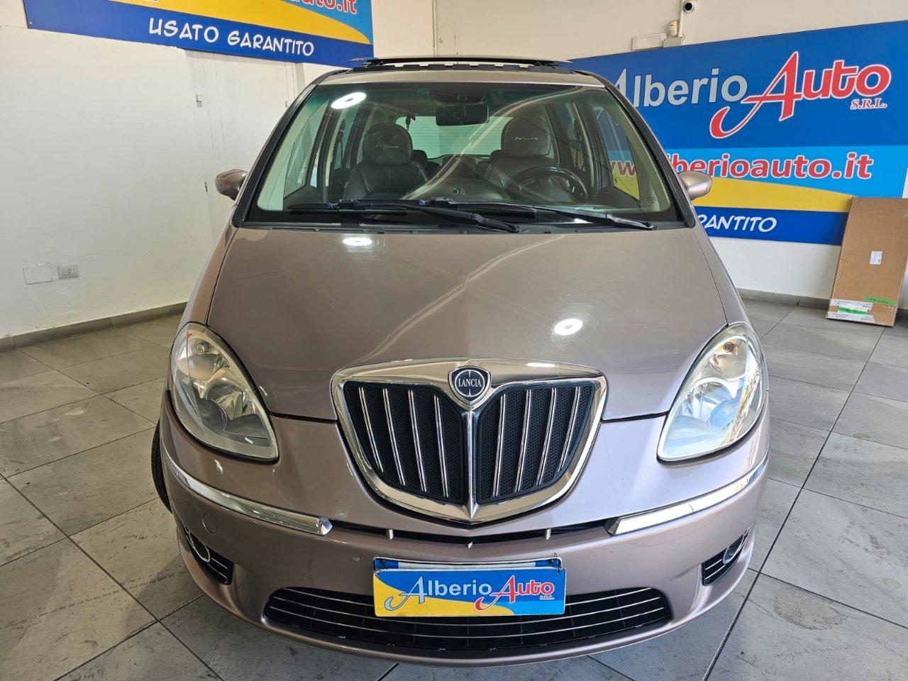 Lancia Musa 1.3 mjt Poltrona Frau 90cv VEDI NOTE