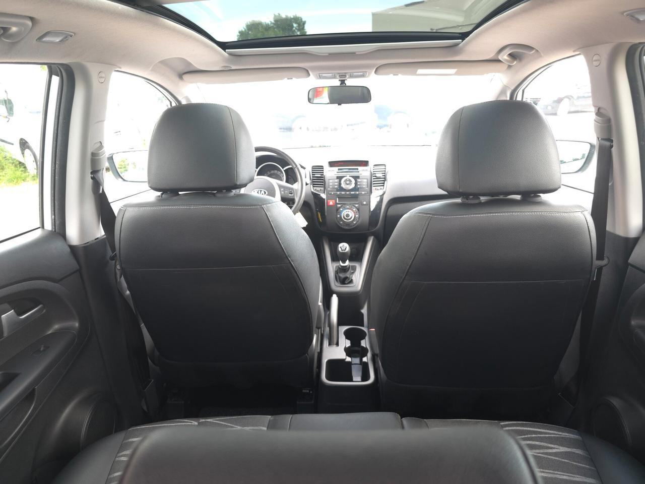 Kia Venga 1.4 CVVT Cool
