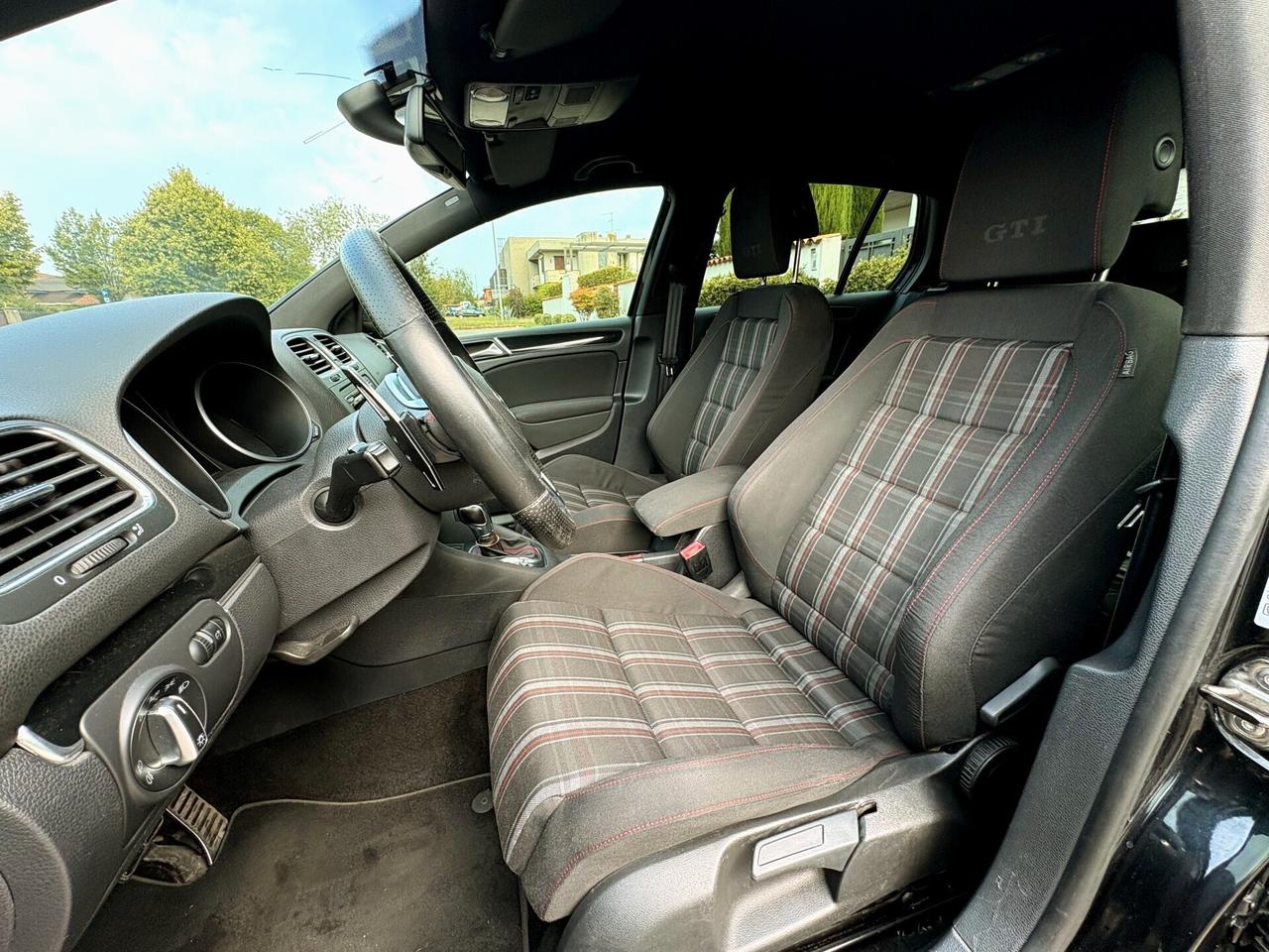 VW GOLF 2.0 VI GTI 211cv aut-178000km-2011