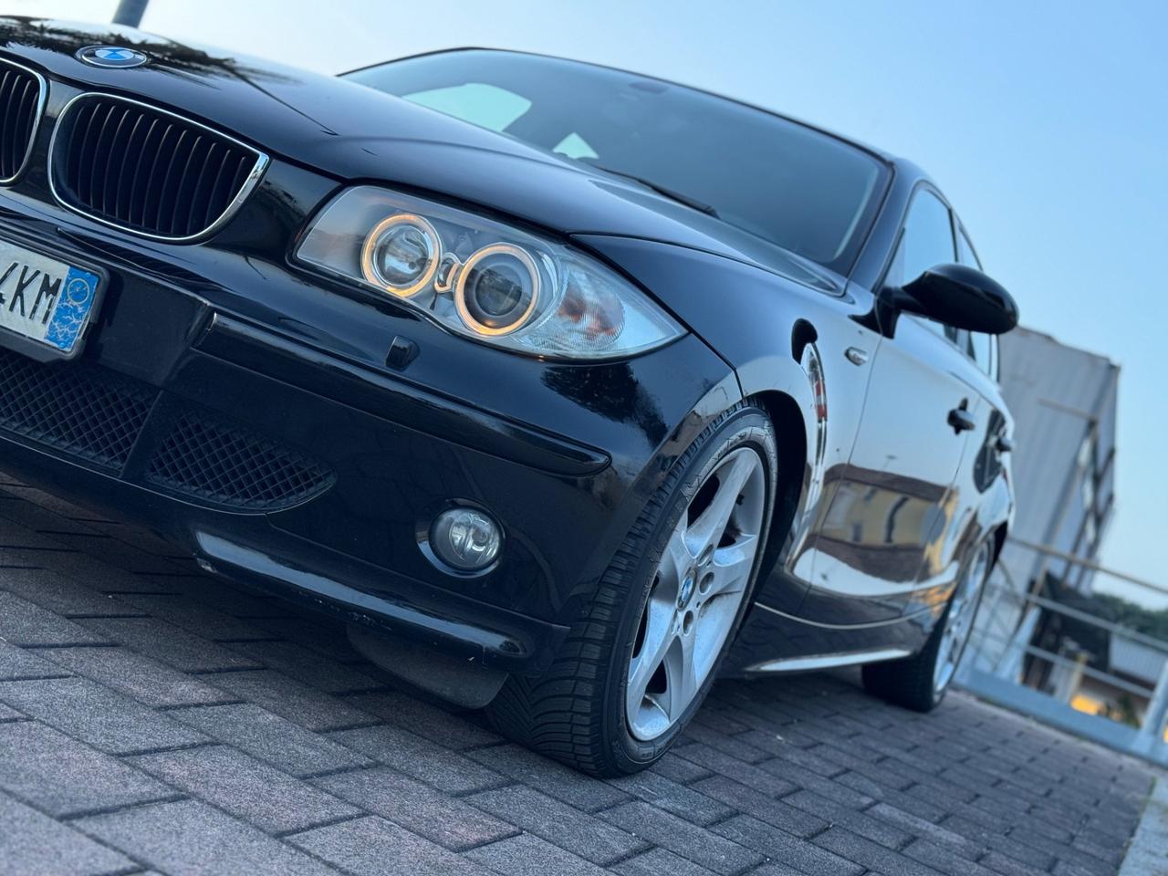 BMW 120D 163CV PERSONALIZZATA TURBINA NUOVA