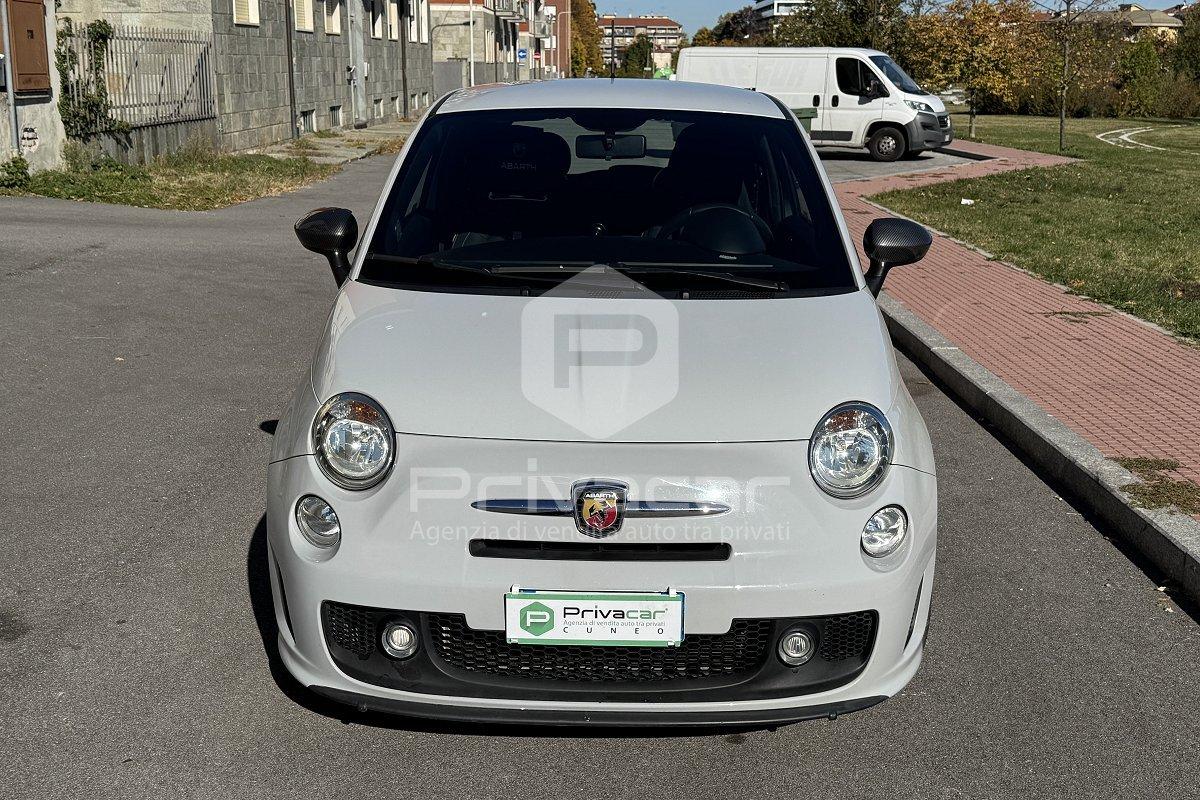 ABARTH 595 1.4 Turbo T-Jet 140 CV
