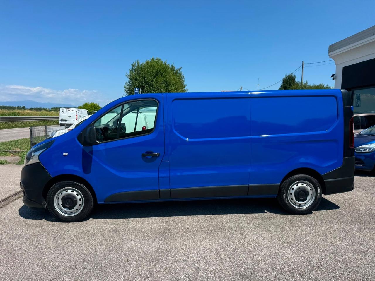Fiat Talento 2.0 Ecojet 120CV PL-TN Furgone 12q
