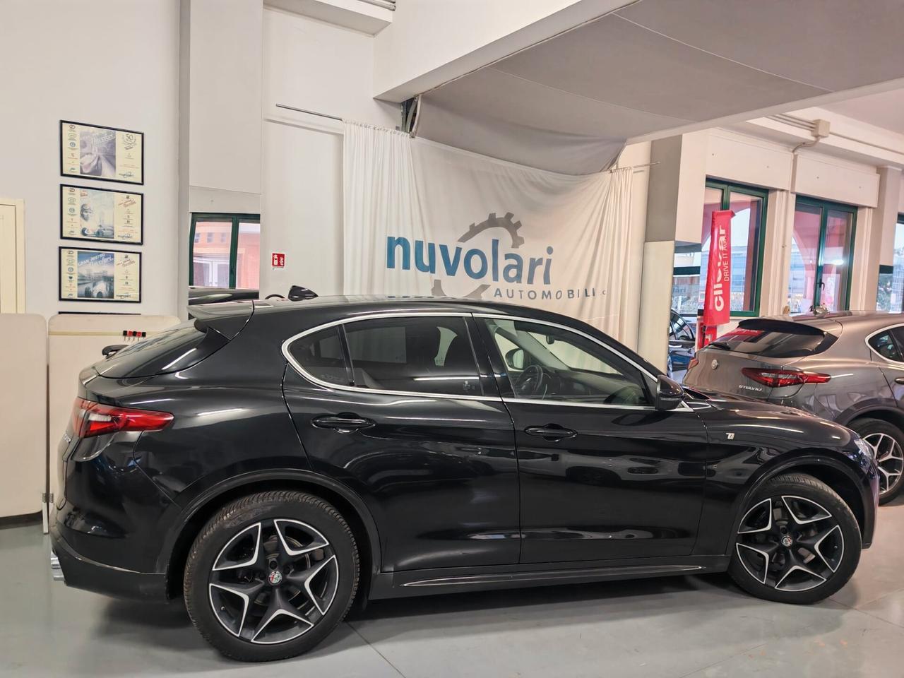 Alfa Romeo Stelvio 2.2 210 CV AT8 Q4 Ti