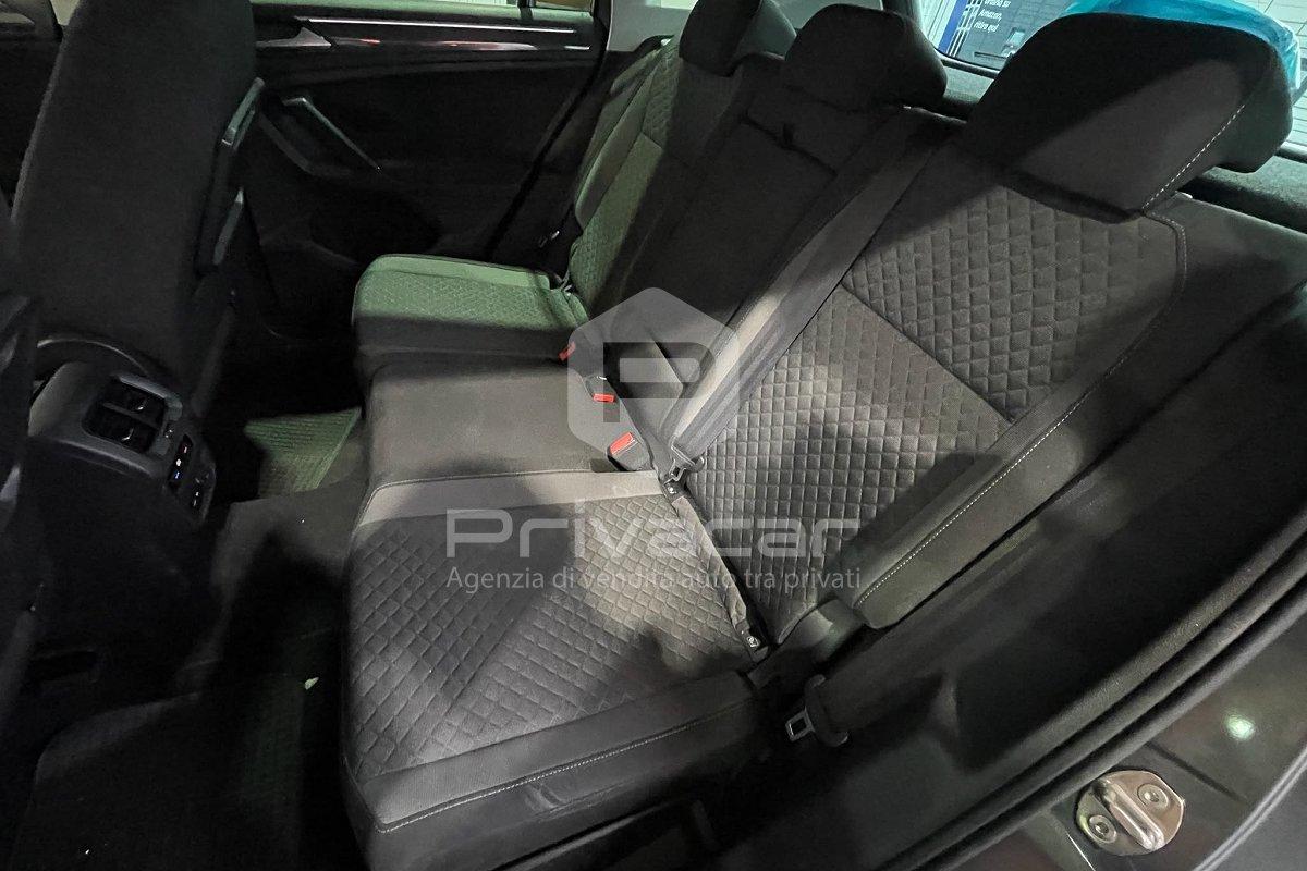 VOLKSWAGEN Tiguan 1.4 TSI Sport BlueMotion Technology