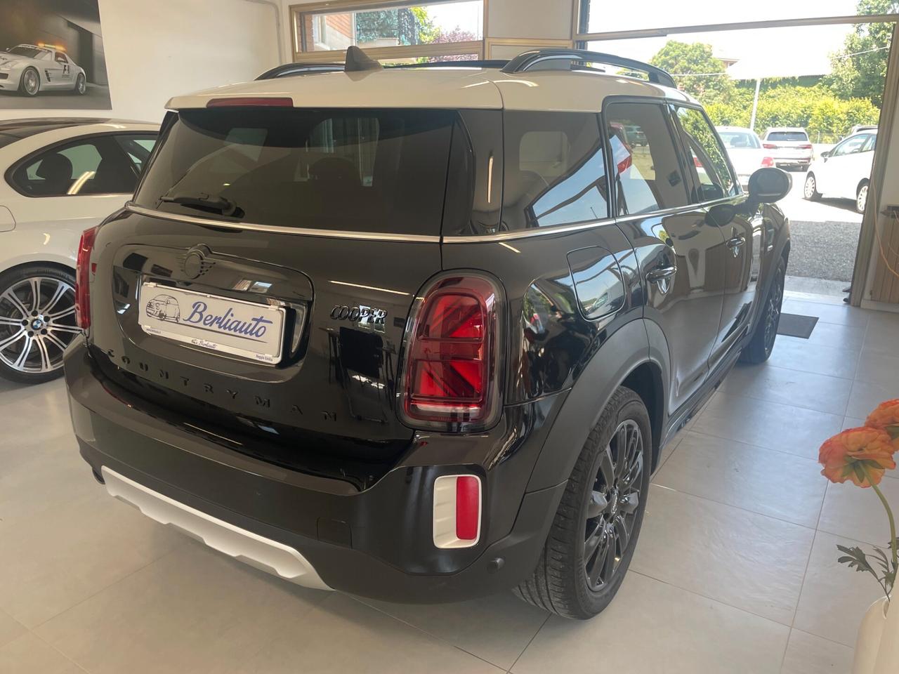 Mini 1.5 Cooper Countryman Automatica NEOPATENTATI