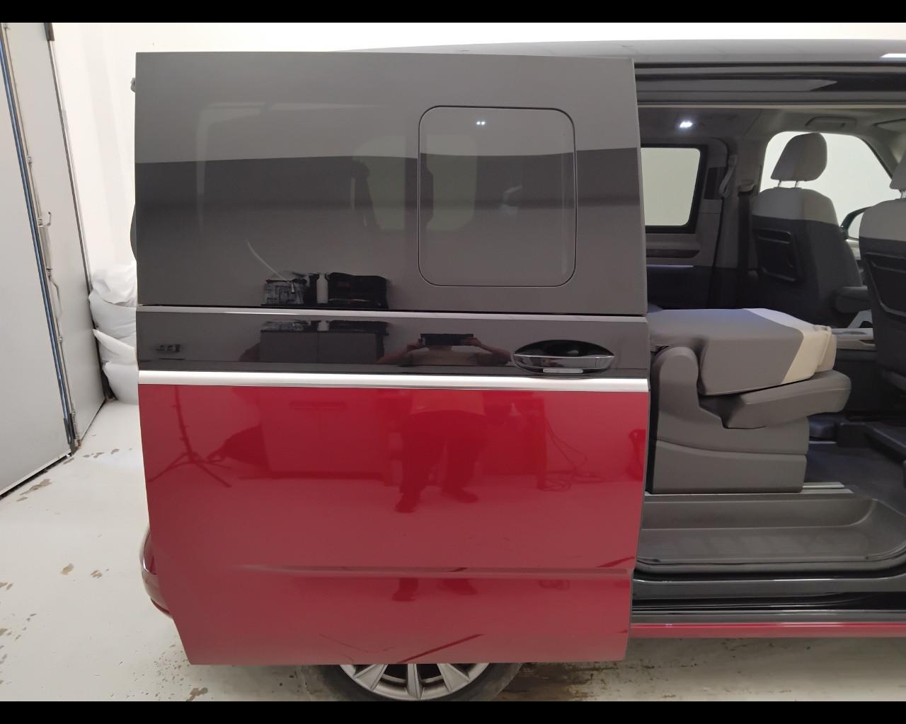 VOLKSWAGEN Multivan T7 - Multivan 1.4 tsi eh Style dsg 7p.ti