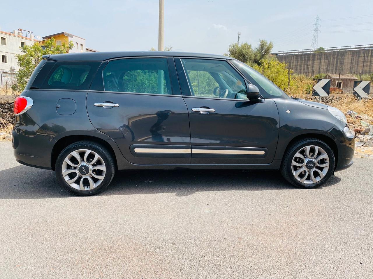 Fiat 500L Living 1.6MLJT PARI AL NUOVO CHIAMA 2014
