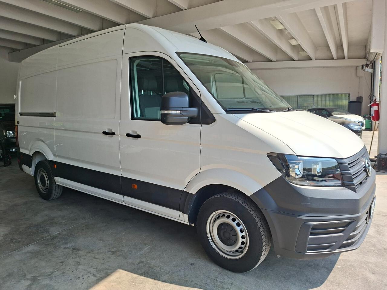 Volkswagen Crafter 2.0 TDI / EURO 6D-ISC / 15000KM