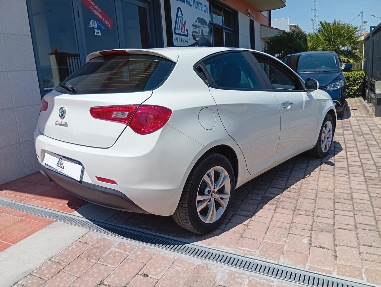 Alfa Romeo Giulietta 1.4 Turbo 120 CV GPL/Benzina