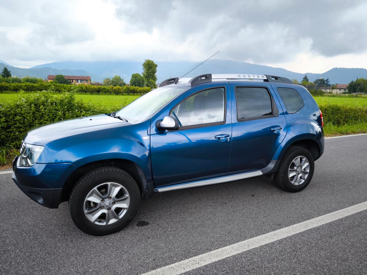 DACIA DUSTER 1,6 BENZINA /G.P.L. UNIPROPRIETARIO