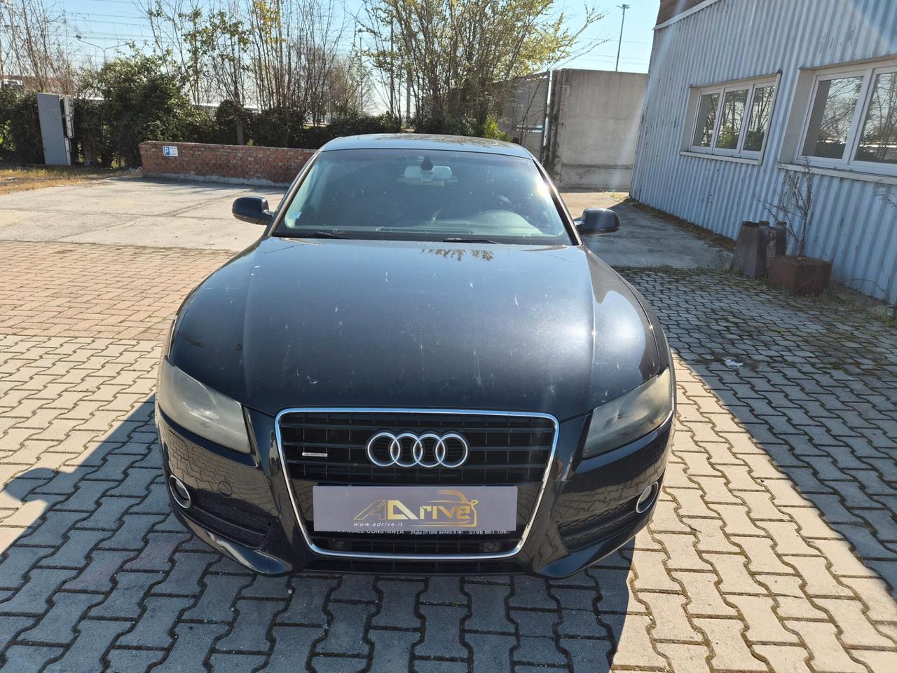Audi A5 TDI 150 kW mHEV+ S tronic quattro Business Advanced
