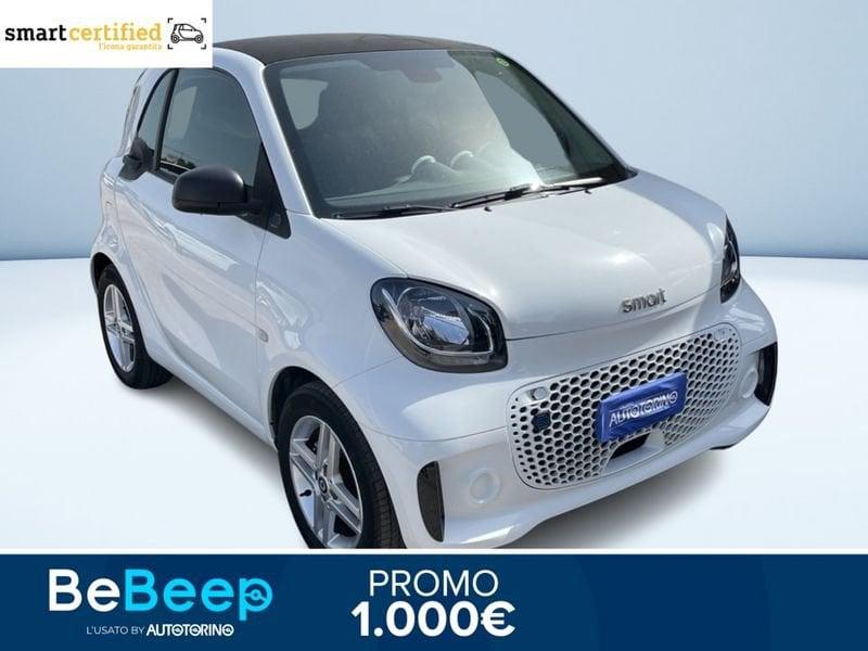 smart fortwo EQ PURE 4,6KW