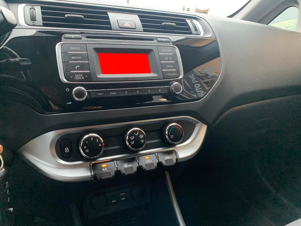 Kia Rio 1.2 benz 5p. Active Neopat. Unicoprop.