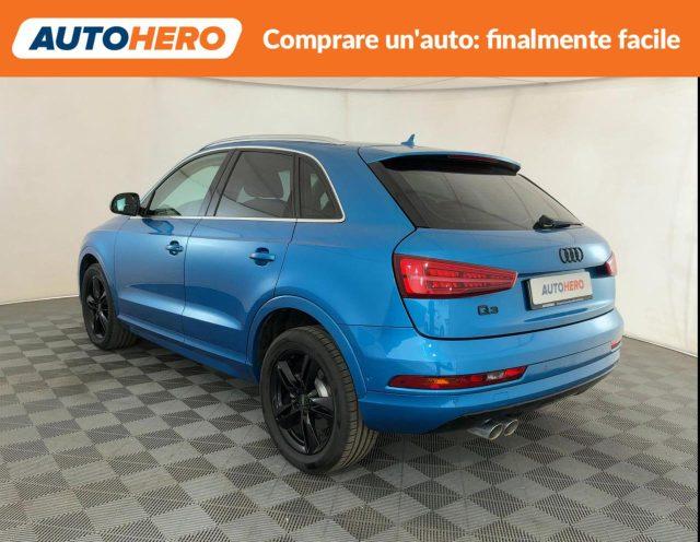 AUDI Q3 2.0 TDI 150 CV Sport