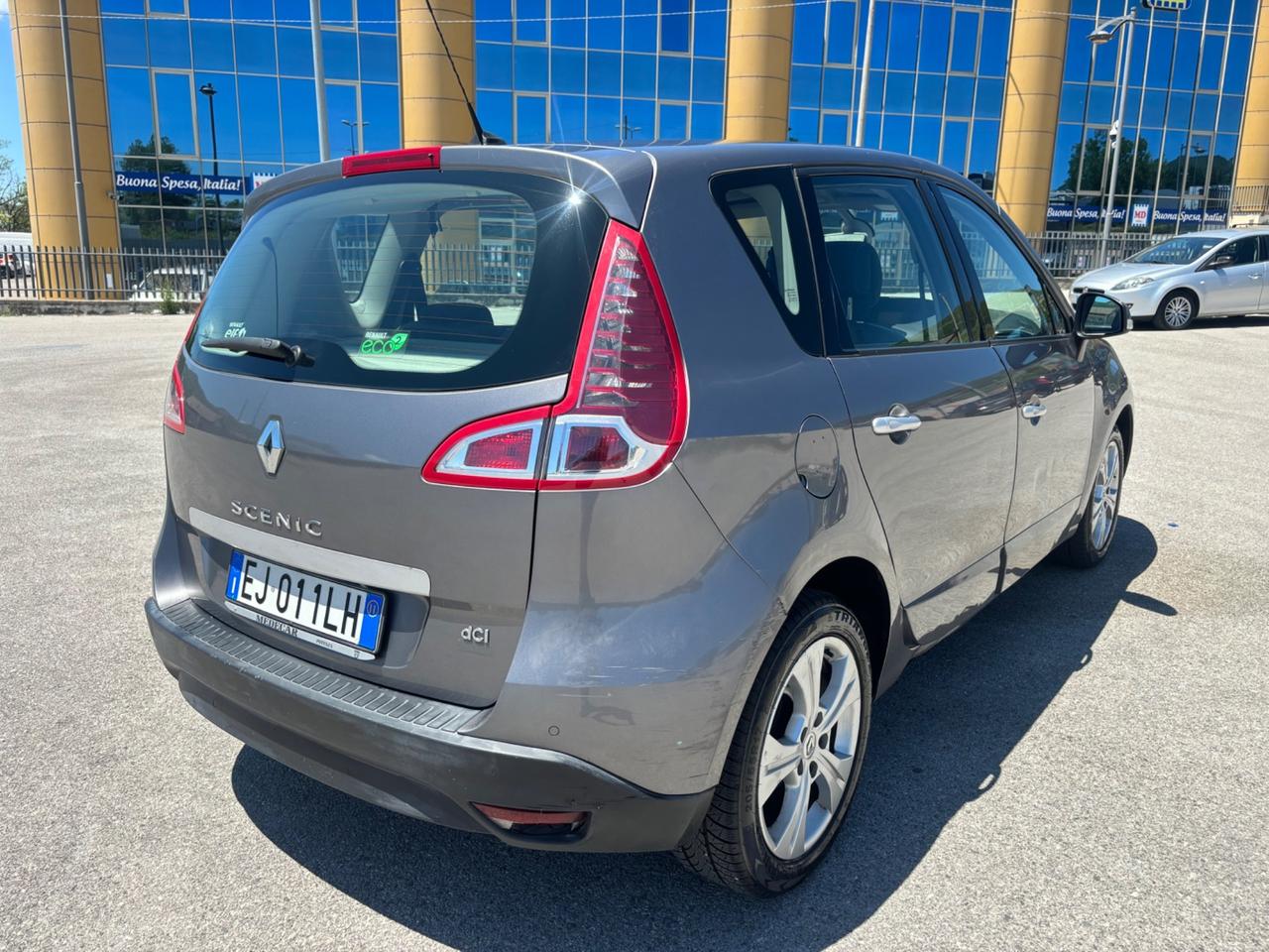 Renault Scenic Scénic X-Mod 1.5 dCi 110CV Dynamique