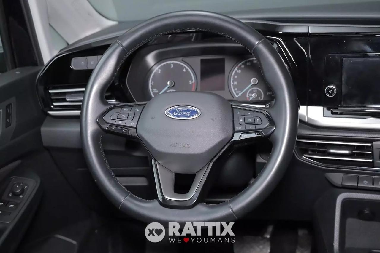 Ford Grand Tourneo 2.0 Ecoblue 122CV Titanium Auto (IVA ESCLUSA) 7p.ti