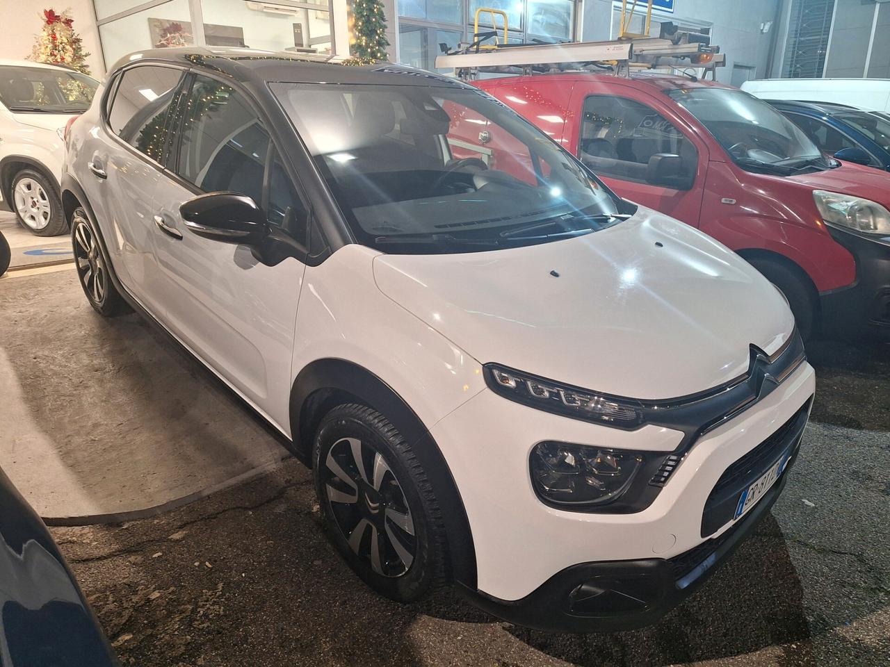 Citroen C3 PureTech 110 S&S EAT6 Shine