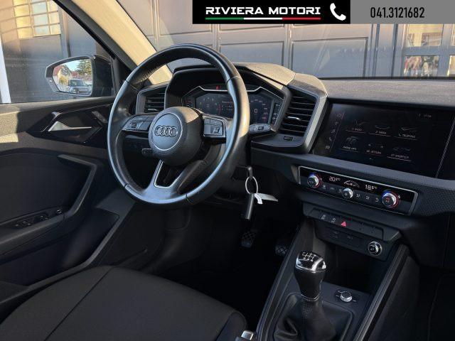 AUDI A1 SPB 30 TFSI