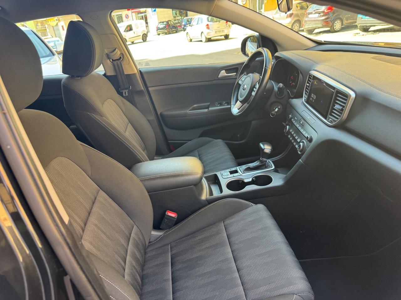 Kia Sportage 1.6 CRDI 136 CV 2WD Mild Hybrid Diesel