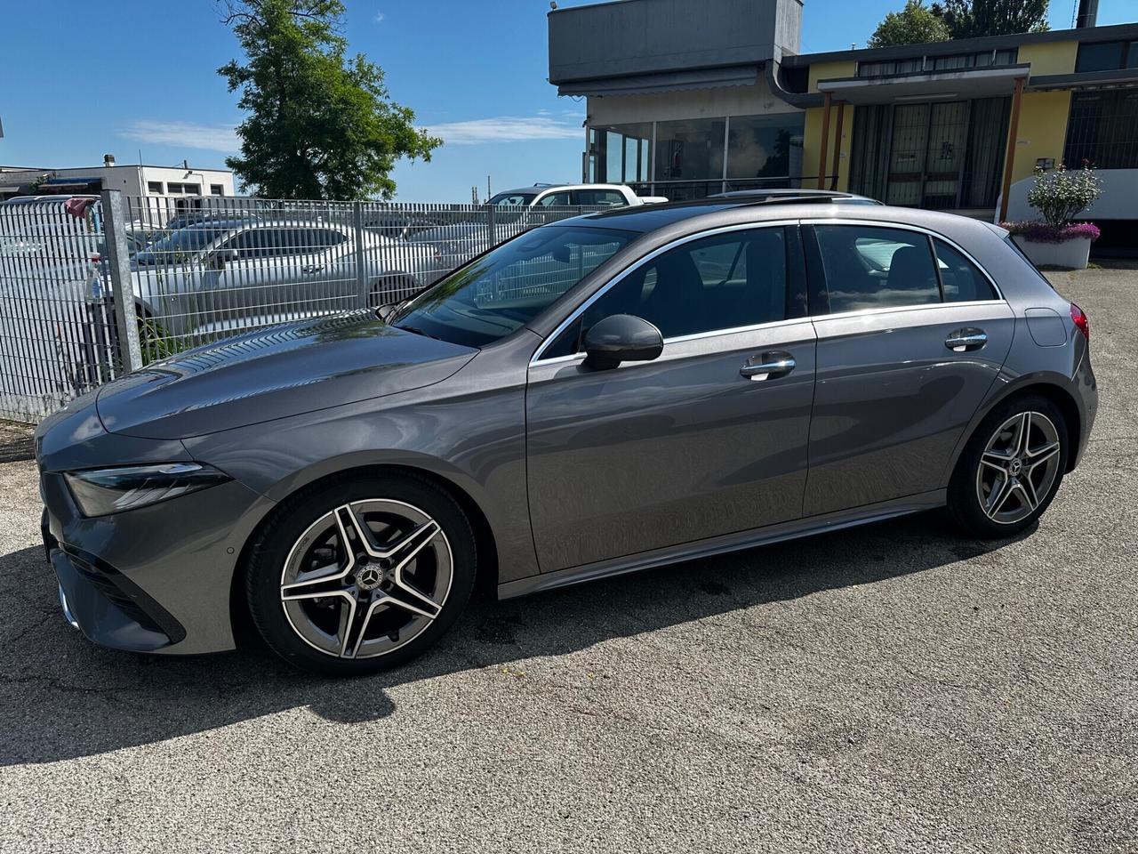 Mercedes-benz A 180 d Automatic AMG Line Premium
