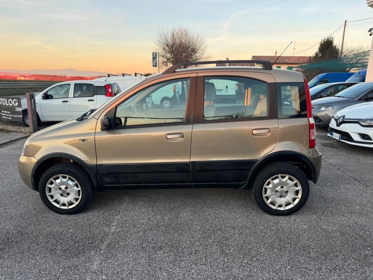 Fiat Panda 1.2 4x4