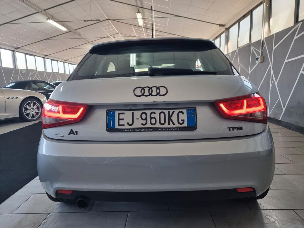 Audi A1 1.2 TFSI Ambition NEOPATENTATI